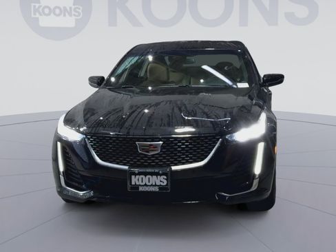 Used 2023 Cadillac CT5 Premium Luxury image 7