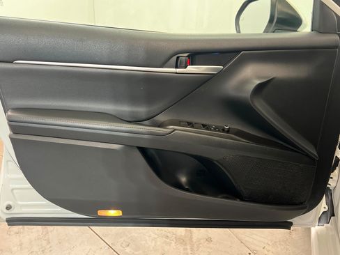 Used 2021 Toyota Camry XSE w/ Carpet Mat Package (TMS) FWD image 14