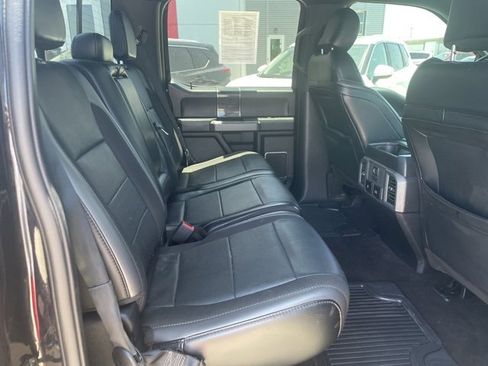 Used 2019 Ford F150 Raptor w/ Equipment Group 802A Luxury image 14