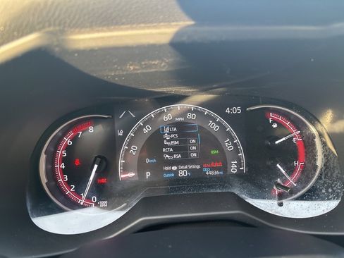 Used 2024 Toyota RAV4 XLE image 15