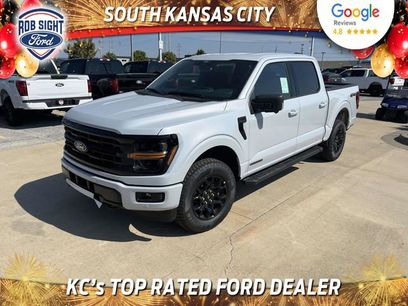 New 2025 Ford F150 XLT w/ Equipment Group 302A MID