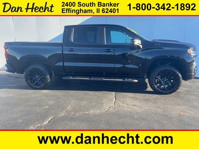 Certified 2022 Chevrolet Silverado 1500 LT Trail Boss w/ LT Trail Boss Premium Package