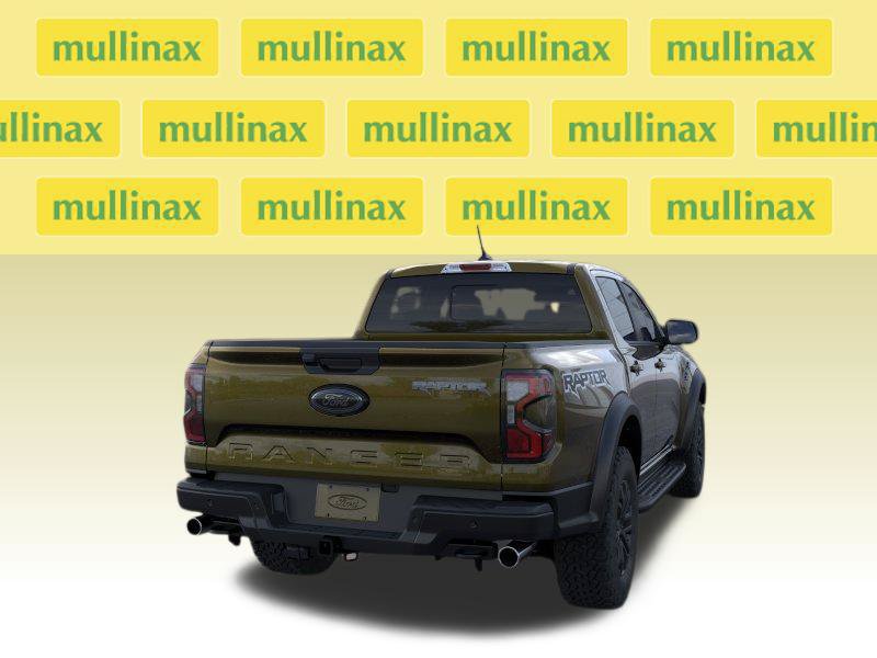 New 2026 Ford Ranger Raptor AWD/4WD image 11