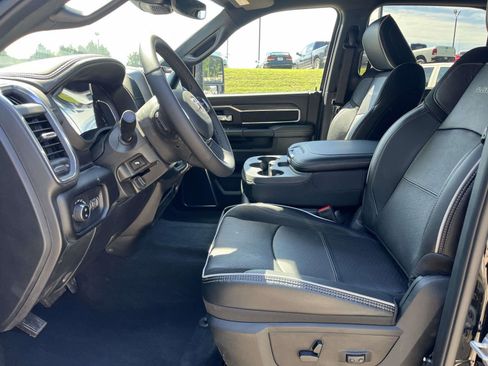 Used 2025 RAM 2500 Laramie image 5