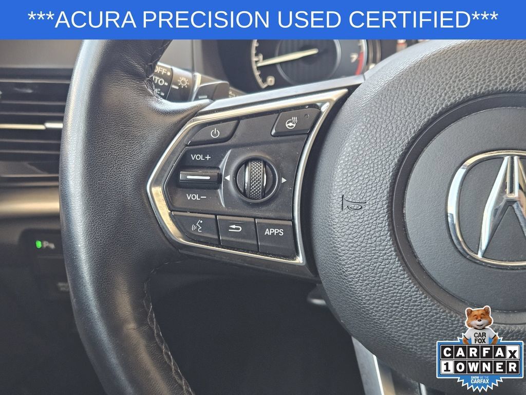 Certified 2023 Acura RDX w/ Technology Package AWD/4WD image 28