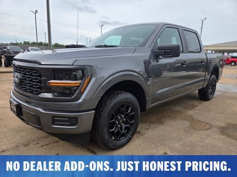 New 2026 Ford F150 STX RWD image 1