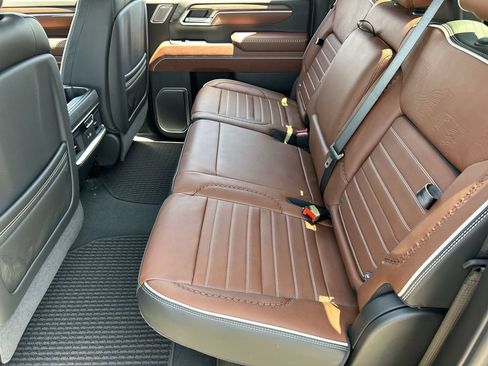 New 2026 GMC Sierra 2500 Denali Ultimate AWD/4WD image 26