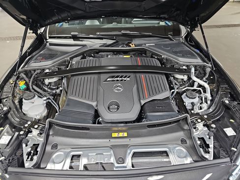 New 2026 Mercedes-Benz E 53 AMG e 4MATIC Sedan image 32