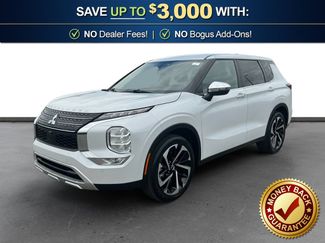 Used 2023 Mitsubishi Outlander SE FWD 360° Tour