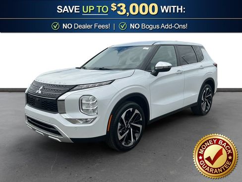 Used 2023 Mitsubishi Outlander SE FWD image 1