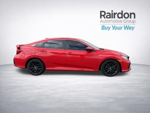 Used 2020 Honda Civic Si image 8