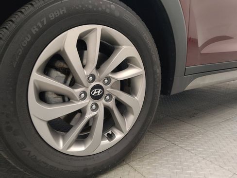 Used 2017 Hyundai Tucson SE Plus w/ Cargo Package AWD/4WD image 31