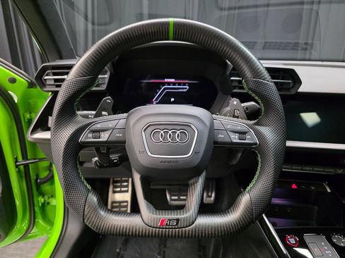 Used 2024 Audi RS 3 AWD/4WD image 22