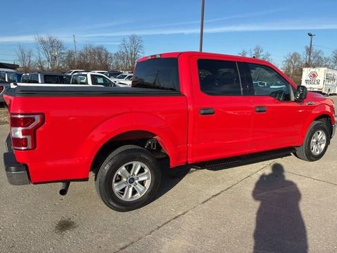 Used 2020 Ford F150 XLT image 14