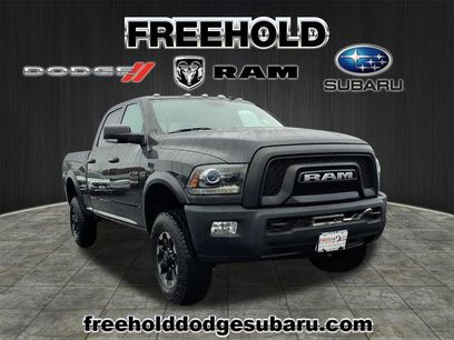 Used 2018 RAM 2500 Power Wagon w/ Leather & Luxury Group