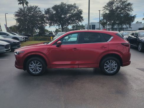 New 2025 MAZDA CX-5 AWD 2.5 S w/ Preferred Package image 7