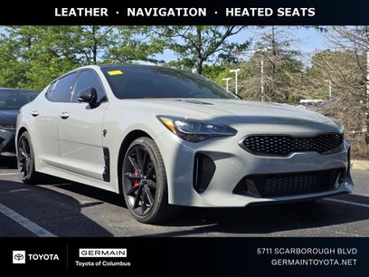 Used 2022 Kia Stinger GT2 w/ Scorpion Package