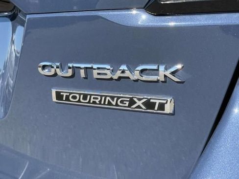 Used 2025 Subaru Outback Touring XT AWD/4WD image 8