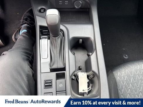 New 2026 Nissan Sentra SV w/ Floor Mat Package FWD image 17