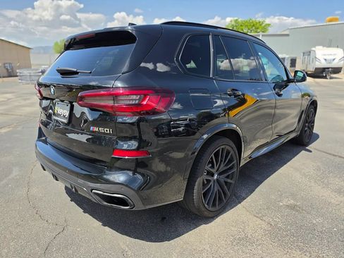 Used 2022 BMW X5 M50i AWD/4WD image 6