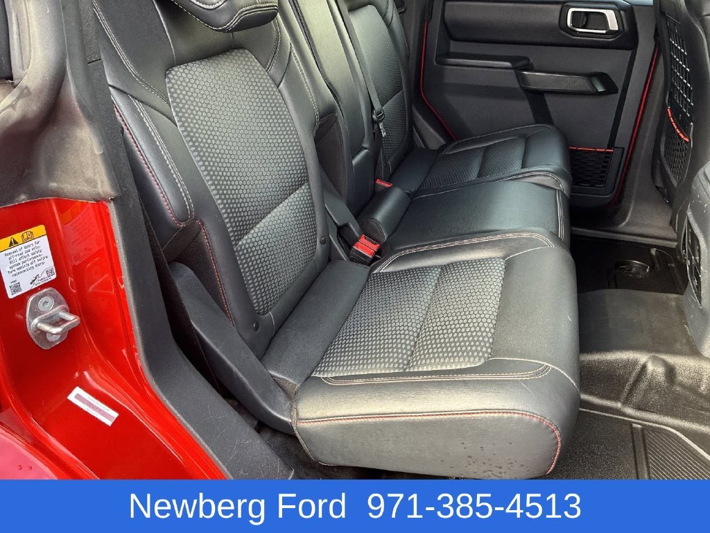 Used 2024 Ford Bronco Raptor w/ Interior Carbon Fiber Pack 6 AWD/4WD image 28