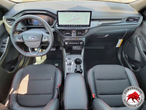 New 2026 Ford Escape ST-Line w/ Tech Pack #1 FWD image 18