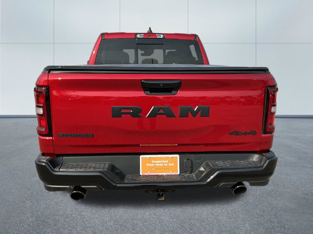 Certified 2026 RAM 1500 Big Horn AWD/4WD image 5