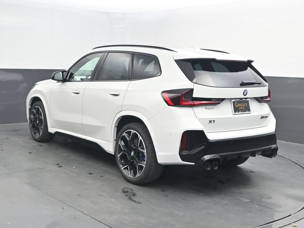 New 2026 BMW X1 M35i w/ Technology Package AWD/4WD image 3