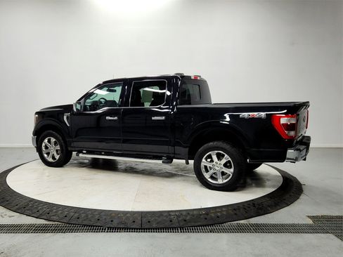 Used 2022 Ford F150 Lariat w/ Equipment Group 502A High image 5