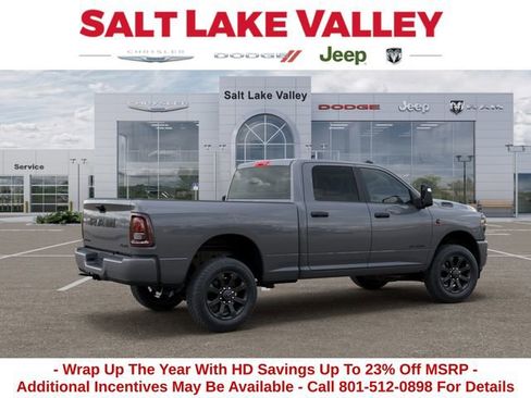 New 2026 RAM 2500 Big Horn image 5