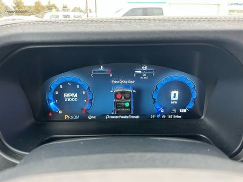 Used 2025 Ford Bronco Badlands AWD/4WD image 31