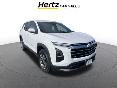 Used 2025 Chevrolet Equinox LT