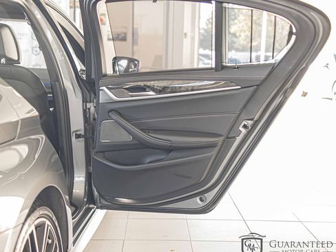 Used 2023 BMW M550i xDrive M550i xDrive w/ Executive Package image 45