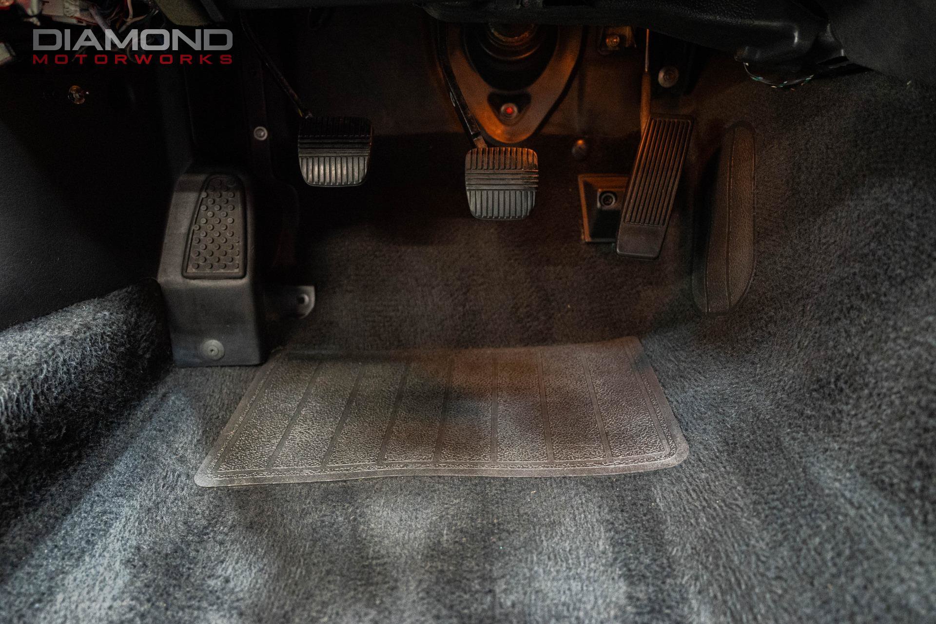Used 1996 Nissan 300ZX Convertible RWD image 77