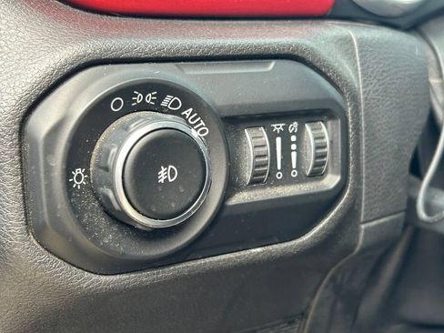 Used 2019 Jeep Wrangler Unlimited Rubicon AWD/4WD image 21