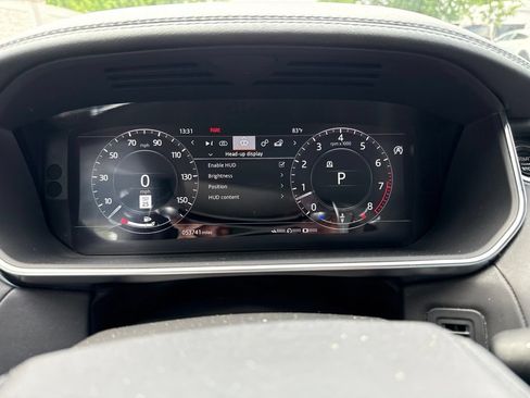 Used 2020 Land Rover Range Rover Sport HST AWD/4WD image 11