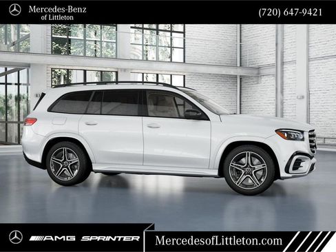 New 2026 Mercedes-Benz GLS 450 4MATIC image 14
