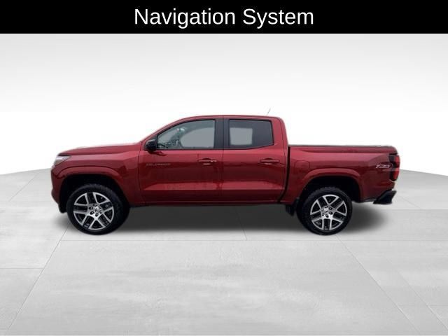 Certified 2024 Chevrolet Colorado Z71 w/ Z71 Convenience Package 2 AWD/4WD image 4