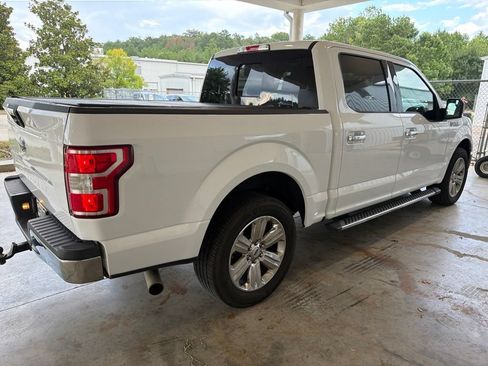 Used 2019 Ford F150 XLT w/ Equipment Group 302A Luxury RWD image 3