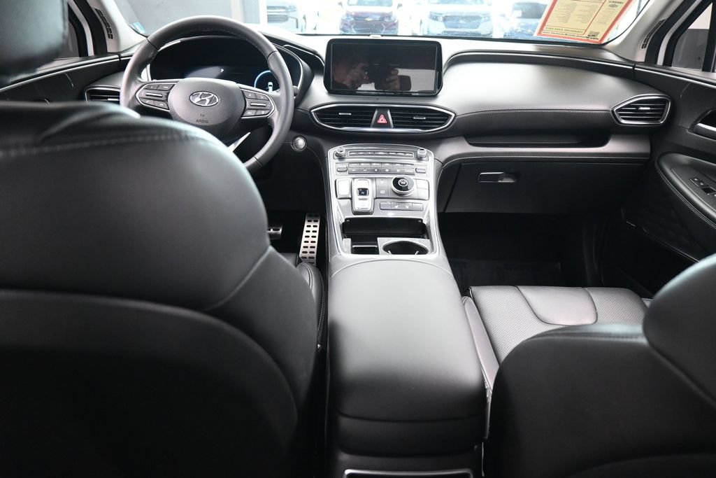 Used 2023 Hyundai Santa Fe SEL w/ Premium Package FWD image 42