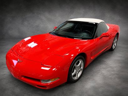 Used 2004 Chevrolet Corvette Convertible w/ Preferred Equipment Group