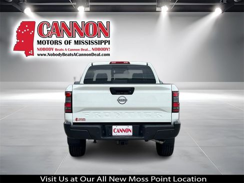 New 2026 Nissan Frontier S image 4