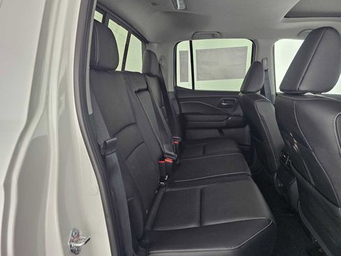 New 2025 Honda Ridgeline RTL image 12