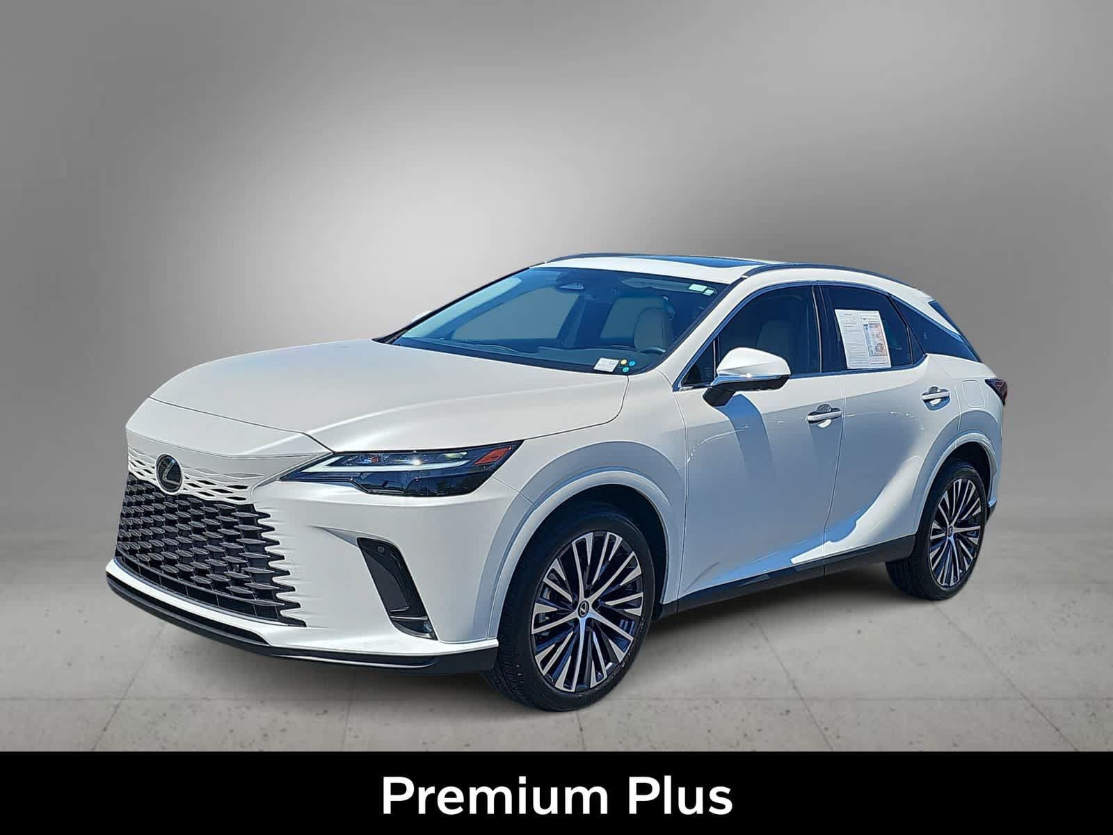 Used 2025 Lexus RX 350 Premium Plus w/ Accessory Package (Z1) FWD image 4