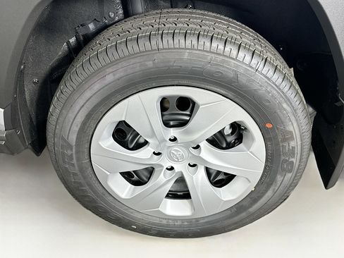 Used 2025 Toyota RAV4 LE image 11