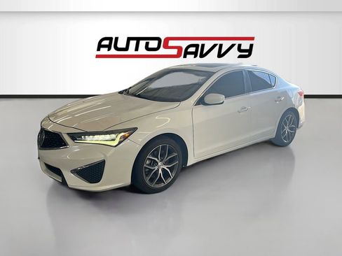 Used 2020 Acura ILX FWD image 3