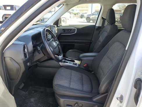 Used 2022 Ford Bronco Sport Big Bend w/ Convenience Package image 17