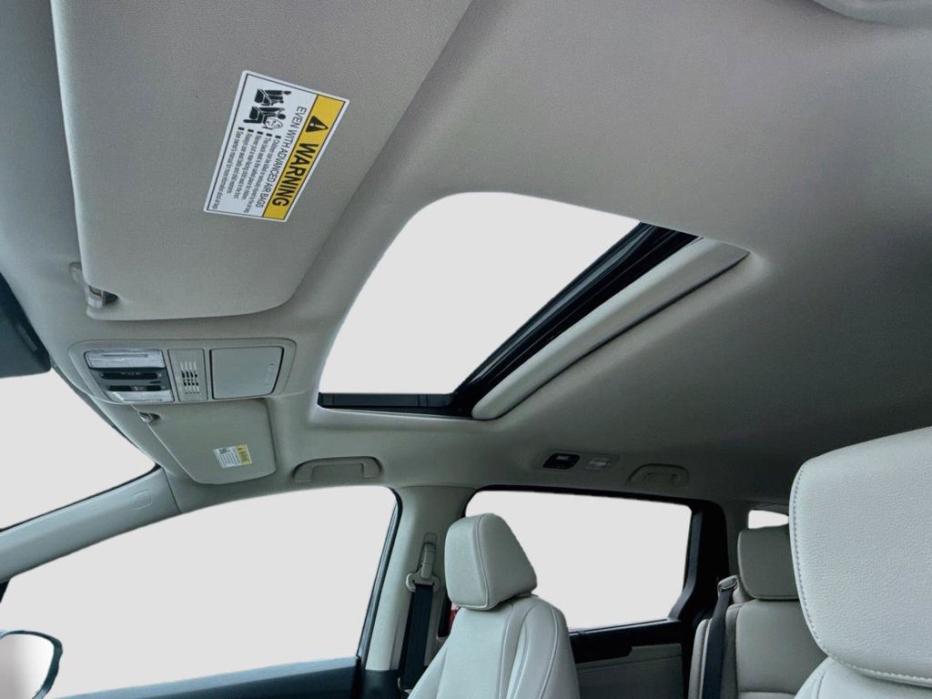 New 2026 Honda Odyssey EX-L image 16