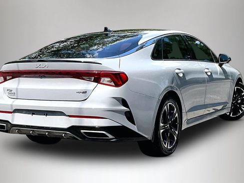 Used 2022 Kia K5 GT-Line w/ GT-Line FWD Premium Package image 5