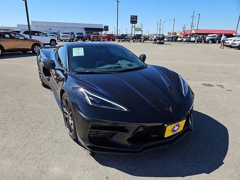 Used 2023 Chevrolet Corvette Stingray Premium Cpe w/ Z51 Performance Package image 7